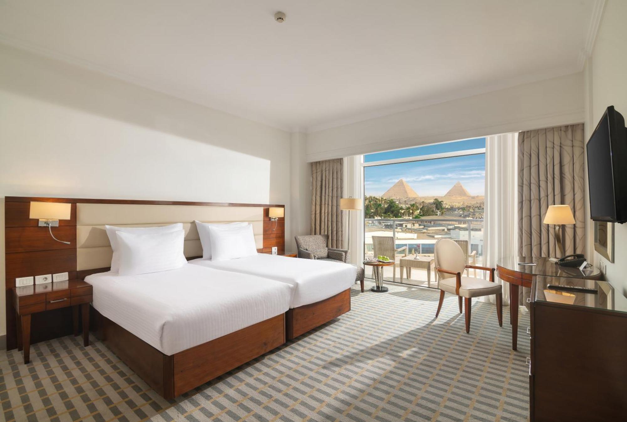 Steigenberger Pyramids Cairo Hotel Al Kawm al Akhdar Luaran gambar